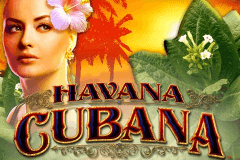 logo havana cubana bally caça niquel 