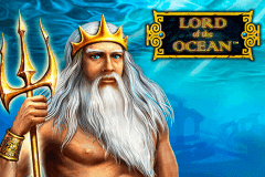 logo lord of the ocean novomatic caça niquel 