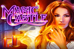 logo magic castle igt caça niquel 