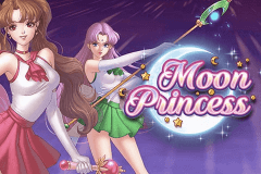 logo moon princess playn go caça niquel 