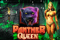 logo panther queen pragmatic caça niquel 
