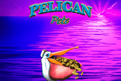 logo pelican pete aristocrat caça niquel 