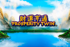 logo prosperity twin nextgen gaming caça niquel 