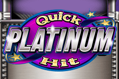 logo quick hit platinum bally caça niquel 