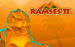logo ramses ii novomatic caça niquel 