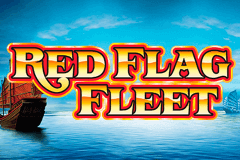 logo red flag fleet wms caça niquel 
