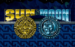 logo sun moon aristocrat caça niquel 