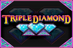 logo triple diamond igt caça niquel 