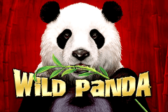 logo wild panda aristocrat caça niquel 