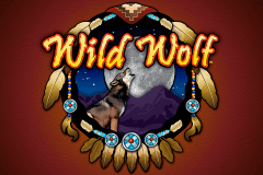 logo wild wolf igt caça niquel