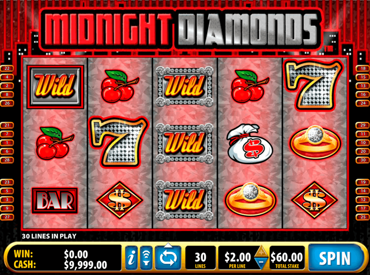 midnight diamonds bally jogo casino online 