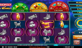 monopoly mega movers wms jogo casino online 