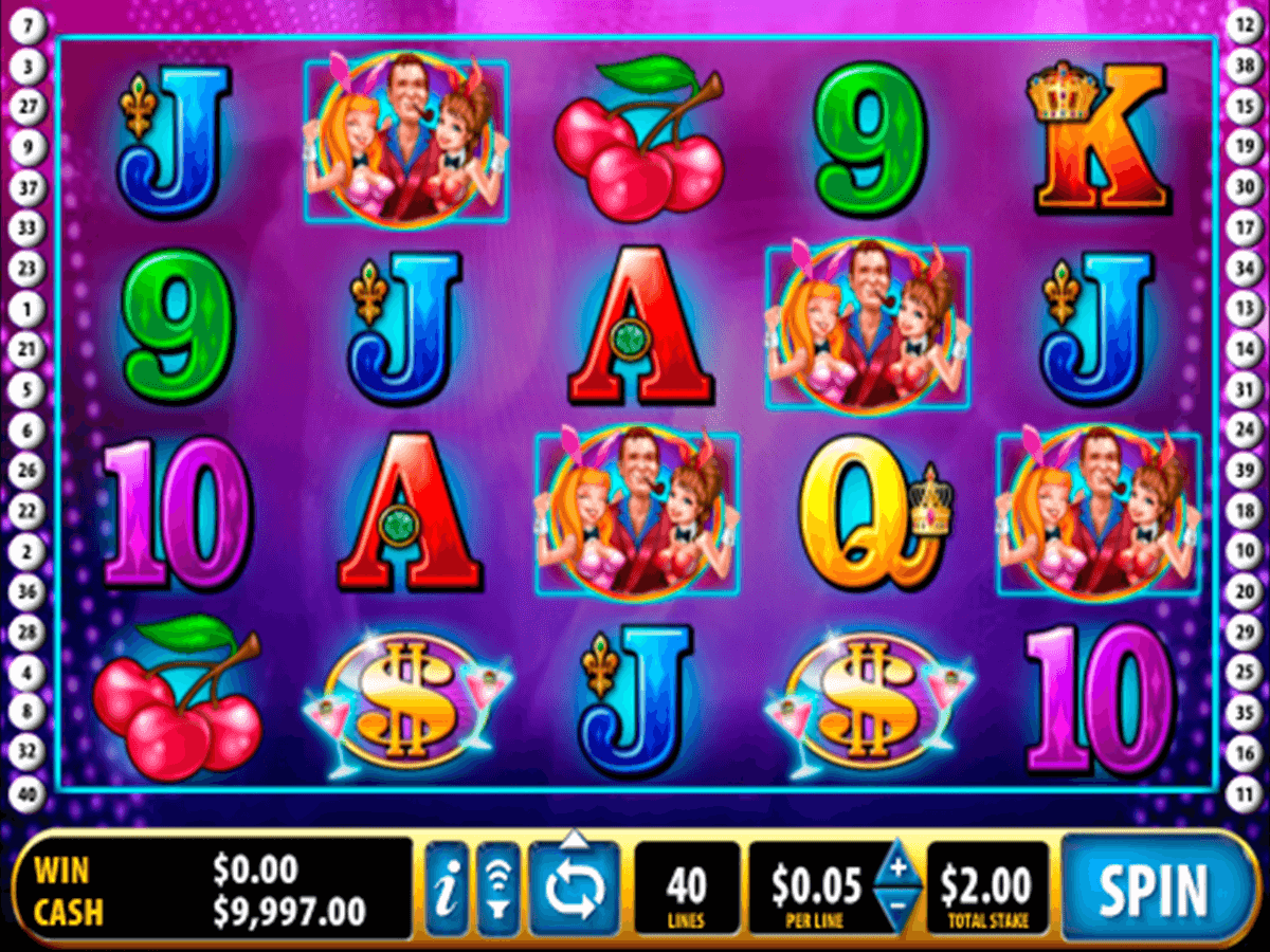 playboy hot zone bally jogo casino online