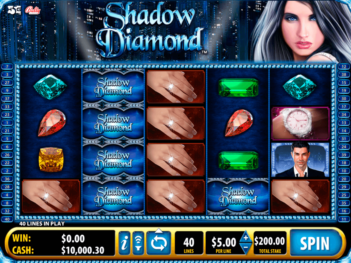 shadow diamond bally jogo casino online 
