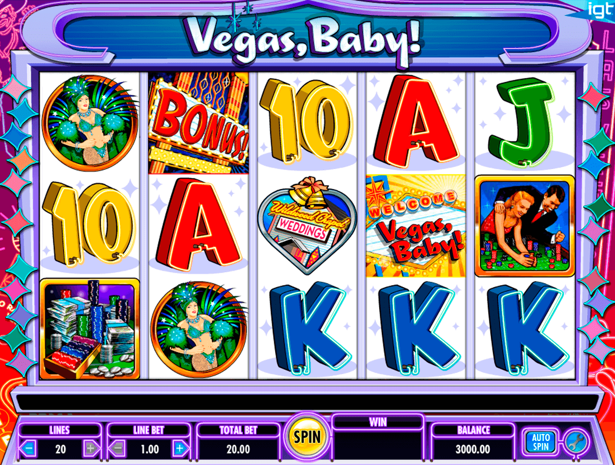 vegas baby igt jogo casino online 