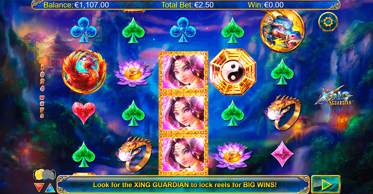 xing guardian nextgen gaming jogo casino online 